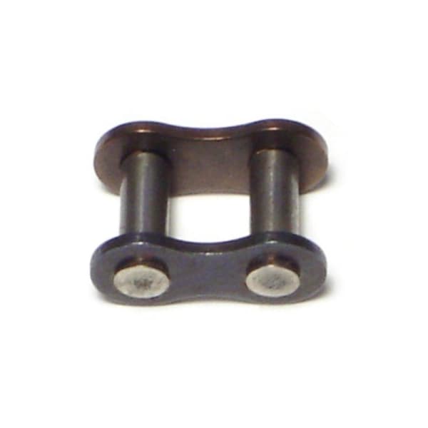 Midwest Fastener No. 40 Roller Chain Connecting Link 8PK 64254 Zoro